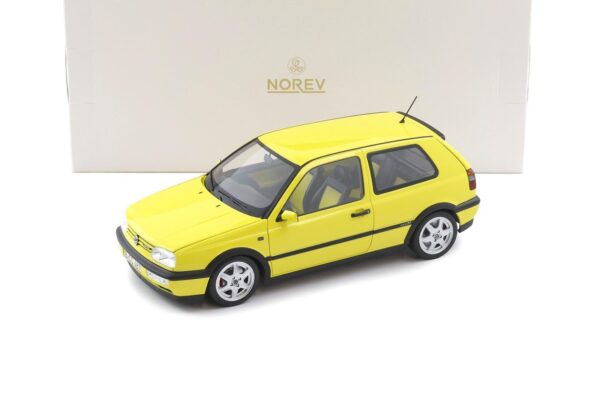 Golf GTI 1994 Color Concept (Mk3) 4