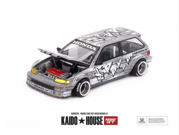 Honda Civic (EF) Kaido Manga V1