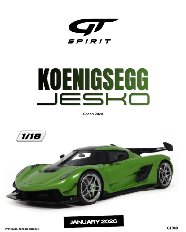 Koenigsegg Jesko