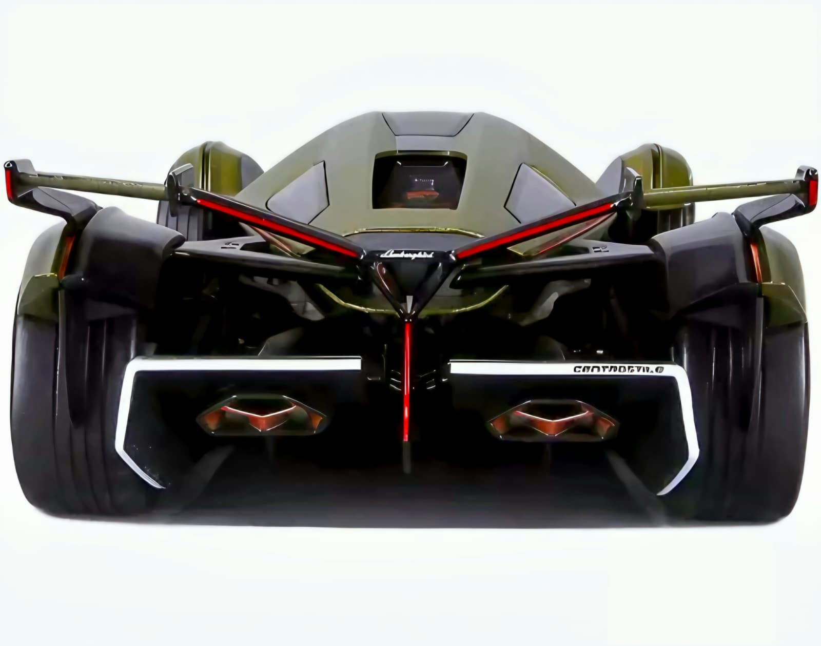 Machetă Lamborghini Lambo V12 Vision Gran Turismo 1:18 Maisto 4 Machetă Lamborghini Lambo V12 Vision Gran Turismo 1:18 Maisto - imagine 4