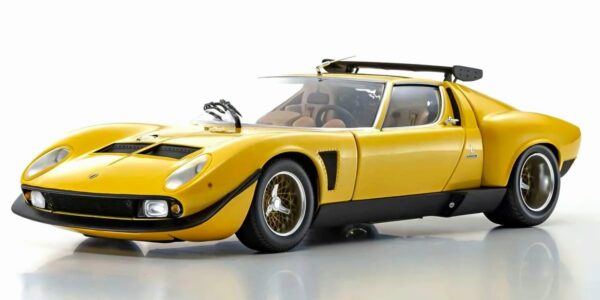 Lamborghini Miura SVR 1