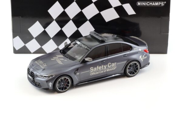 Machetă BMW M3 Safety Car