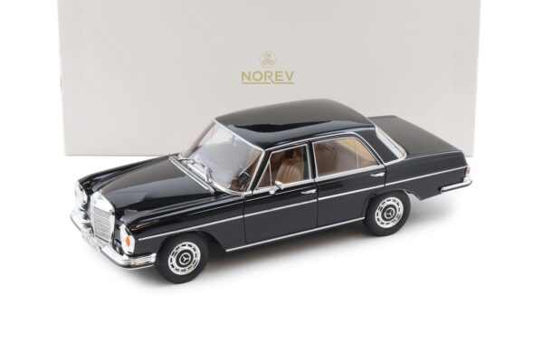 Macheta Mercedes-Benz 280 SE 1968 118 Norev 4