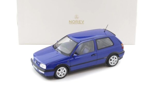 Macheta Volkswagen Golf GTI 1996 Color Concept 3