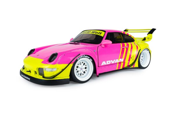 Porsche 911 RWB Bodykit
