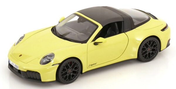 Porsche 911 Targa 4 GTS (992.2)