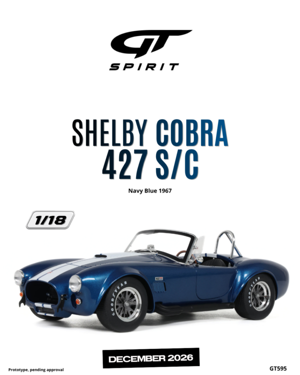 Shelby Cobra 427 SC