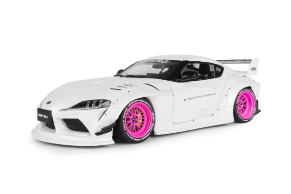 Toyota GR Supra Liberty Walk Body Kit 5