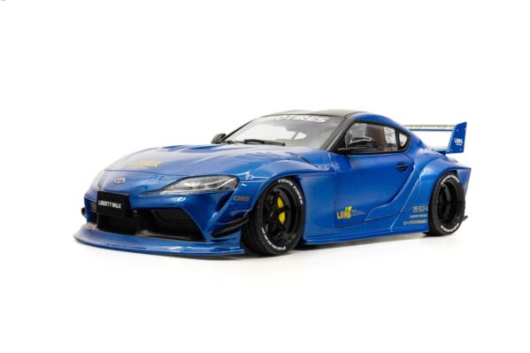 Toyota GR Supra Liberty Walk Body Kit