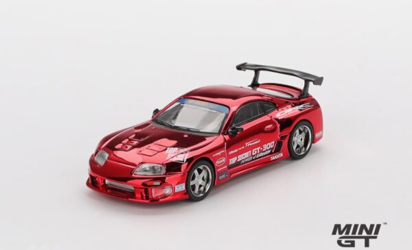 Toyota Supra (A80) Top Secret 3
