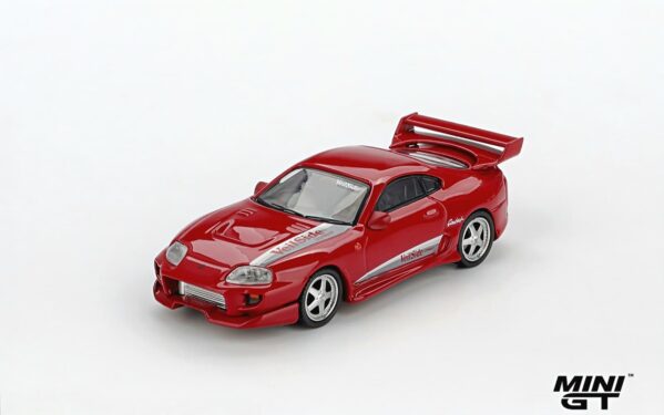 Toyota Supra MK4 (A80) VeilSide Combat