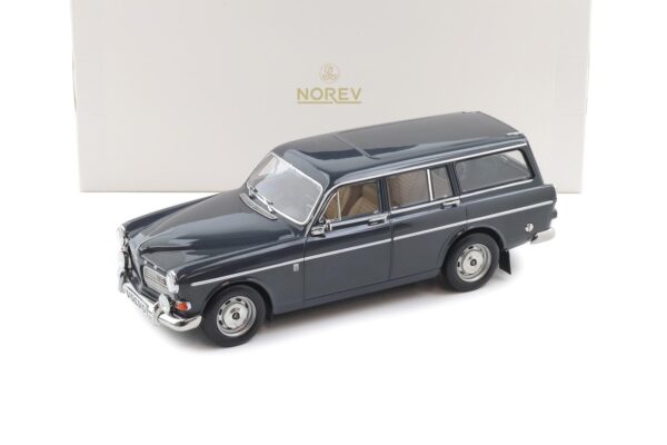 Volvo Amazon Break 3