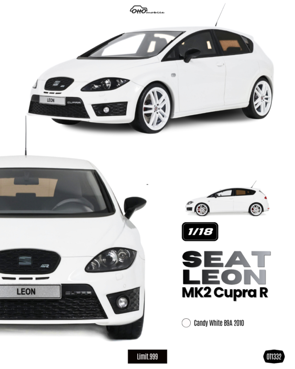 seat leon mk2 cupra