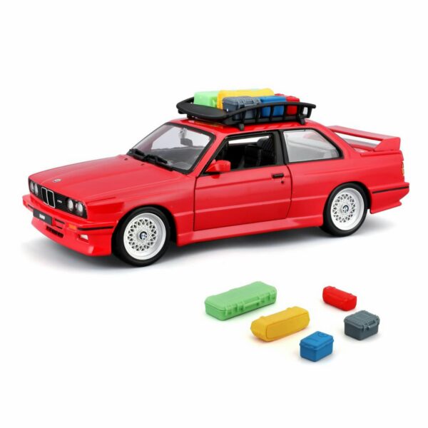 BMW M3 (E30) With Pack 2