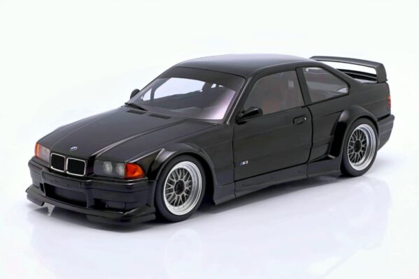 BMW M3 GTR (E36) Plain Body 4