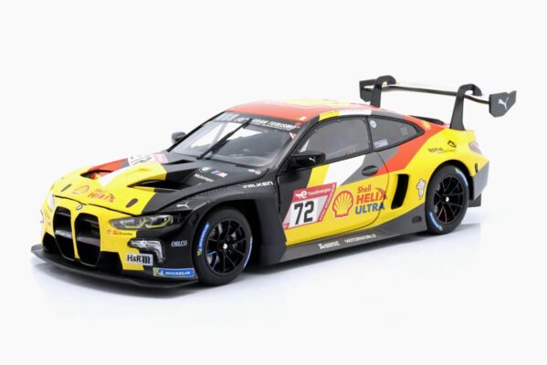 BMW M4 GT3 Junior Team 3