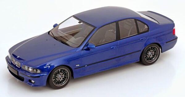 BMW M5 E39 14