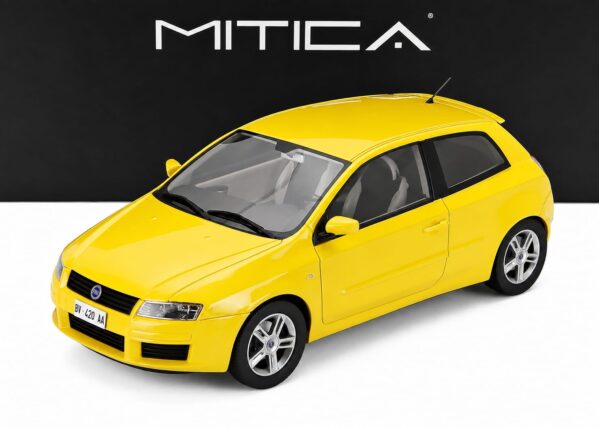 Fiat Stilo Abarth 2.4 20V 2