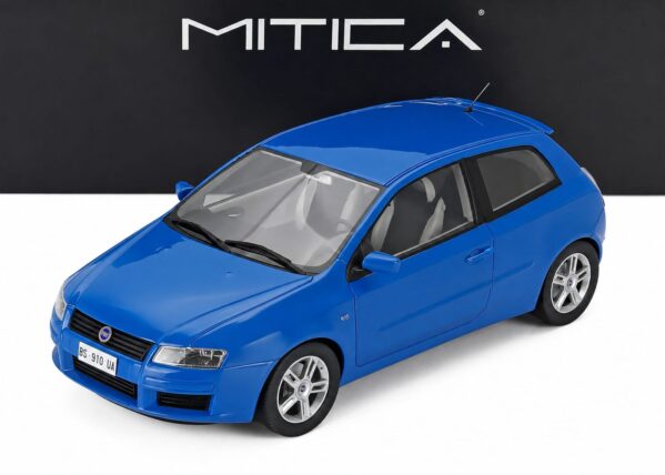 Fiat Stilo Abarth 2.4 20V 3