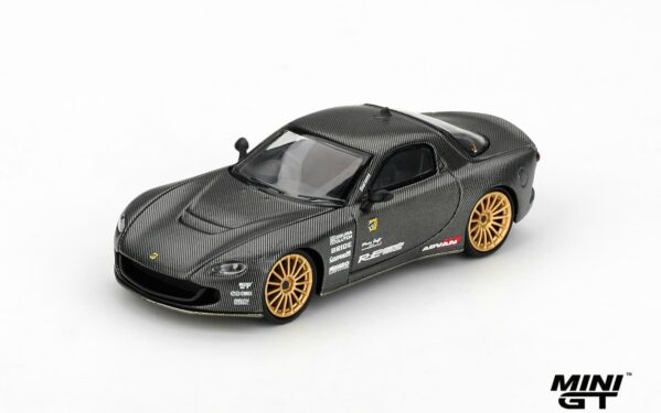 Mazda RX-7 (FD3S) RE-Amemiya Matsukiyo Koku 3 Rotor NA-7 1