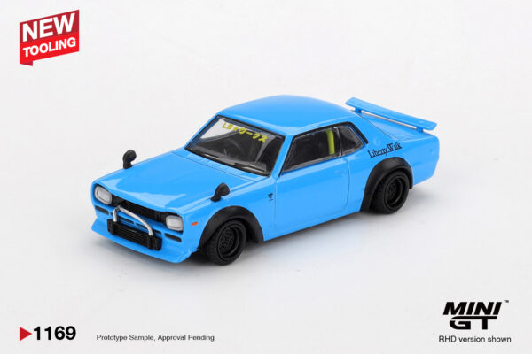 Nissan HakoSuka LB★WORKS HakoSuka 2