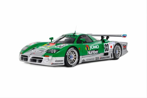 Nissan R390 GT1 Le Mans