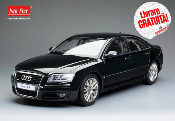 Audi A8 D3