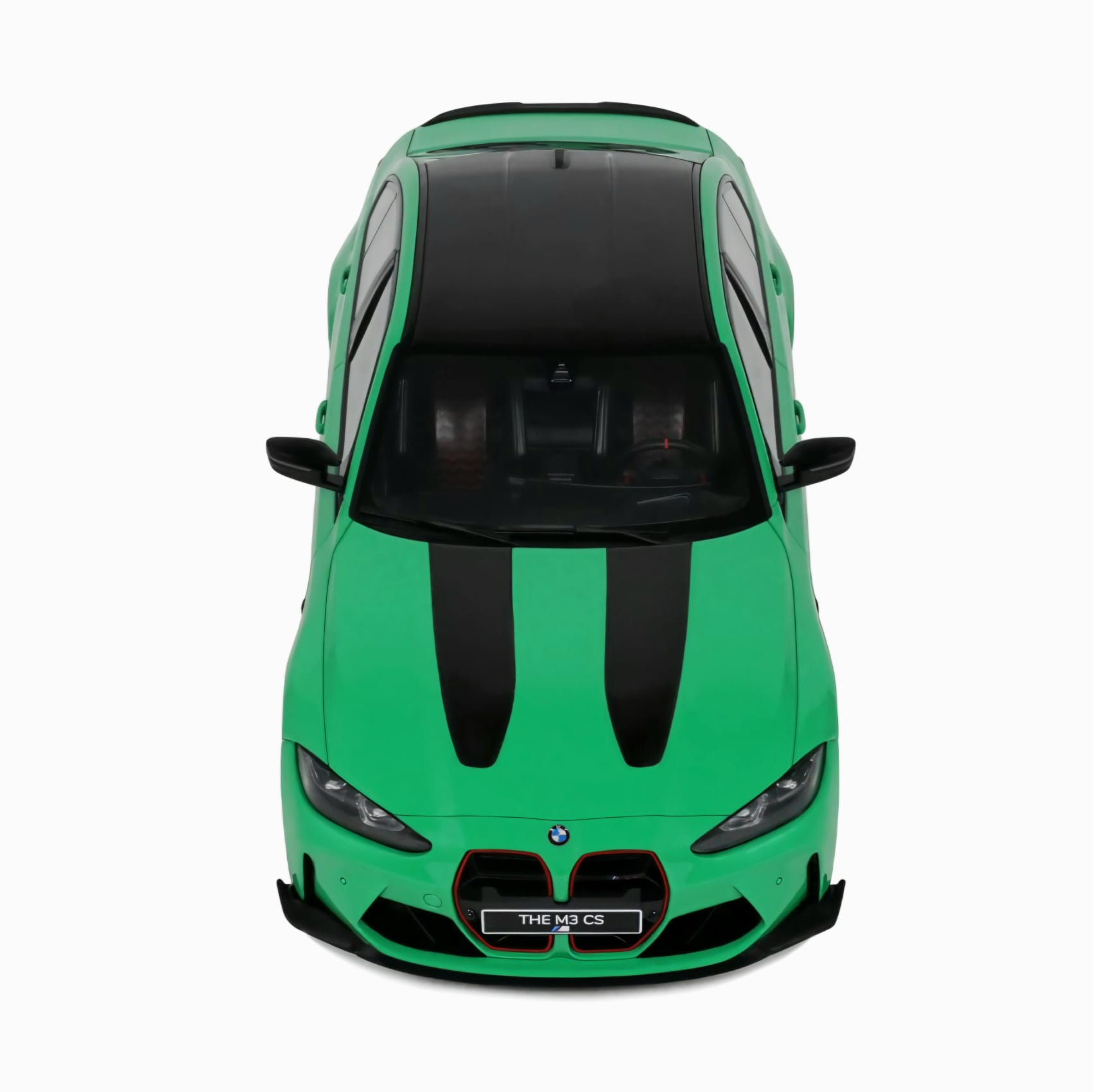 Macheta BMW M3 CS 1:18 GT Spirit 2 Macheta BMW M3 CS 1:18 GT Spirit - imagine 2