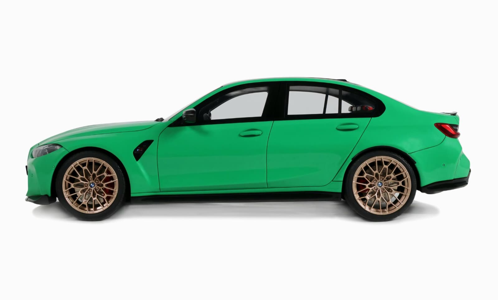 Macheta BMW M3 CS 1:18 GT Spirit 11 Macheta BMW M3 CS 1:18 GT Spirit - imagine 11