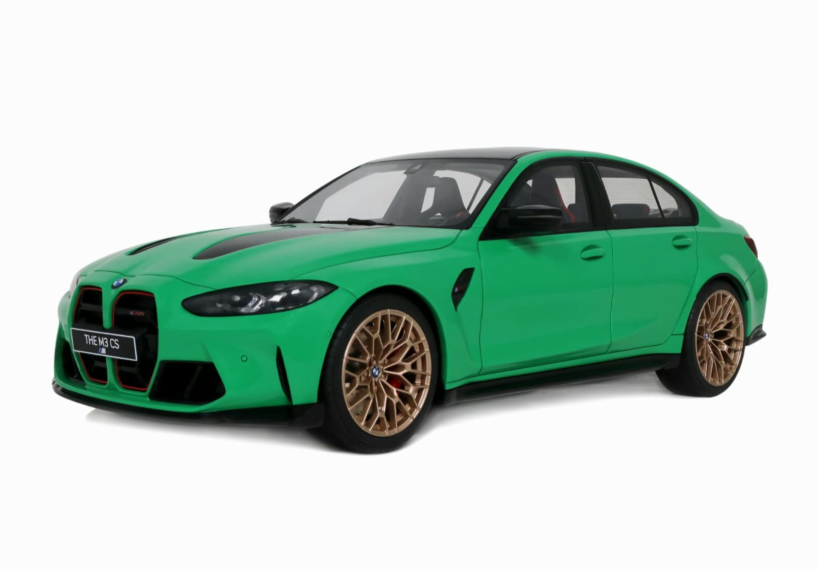Macheta BMW M3 CS 1:18 GT Spirit 12 Macheta BMW M3 CS 1:18 GT Spirit - imagine 12