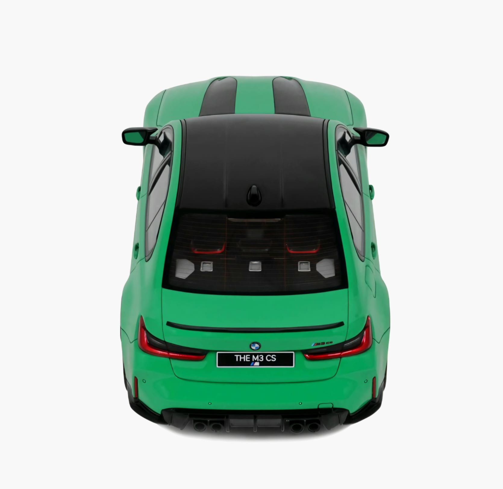 Macheta BMW M3 CS 1:18 GT Spirit 13 Macheta BMW M3 CS 1:18 GT Spirit - imagine 13