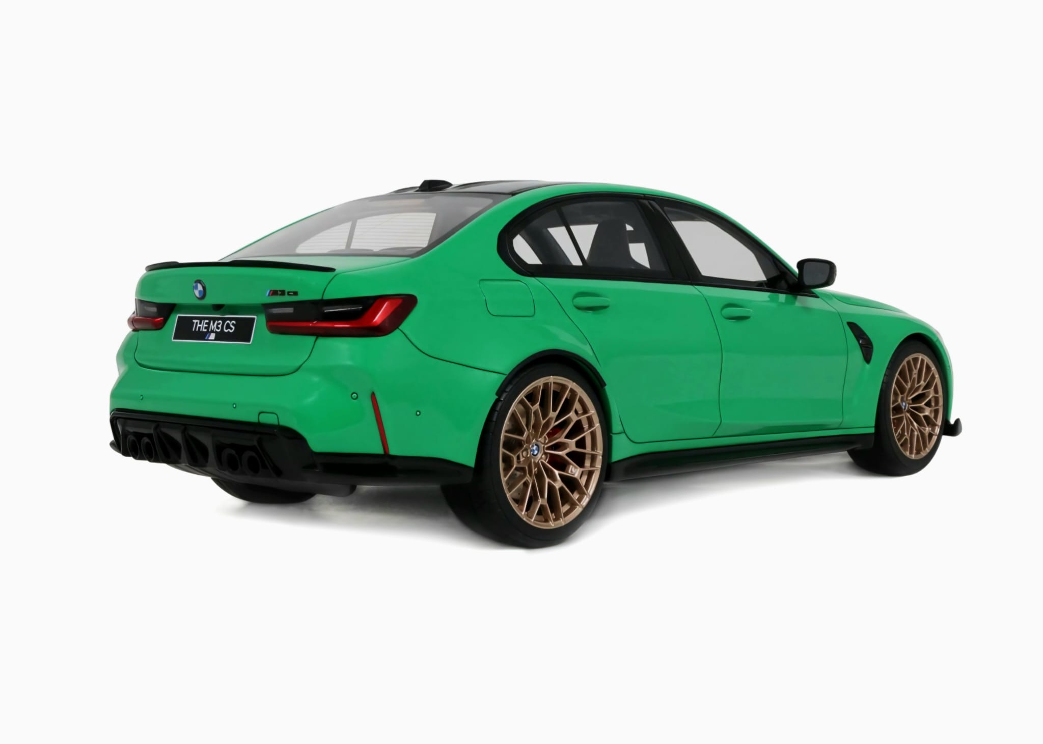 Macheta BMW M3 CS 1:18 GT Spirit 3 Macheta BMW M3 CS 1:18 GT Spirit - imagine 3
