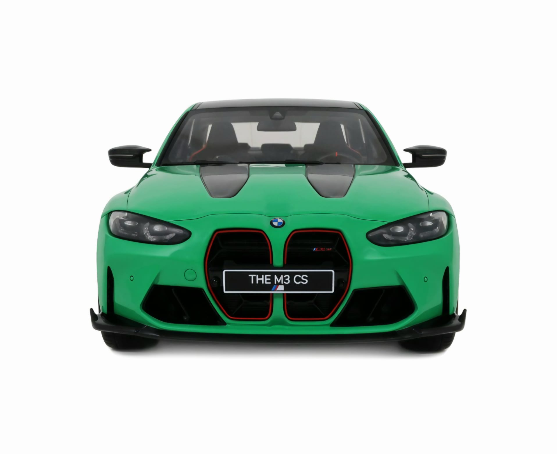 Macheta BMW M3 CS 1:18 GT Spirit 4 Macheta BMW M3 CS 1:18 GT Spirit - imagine 4