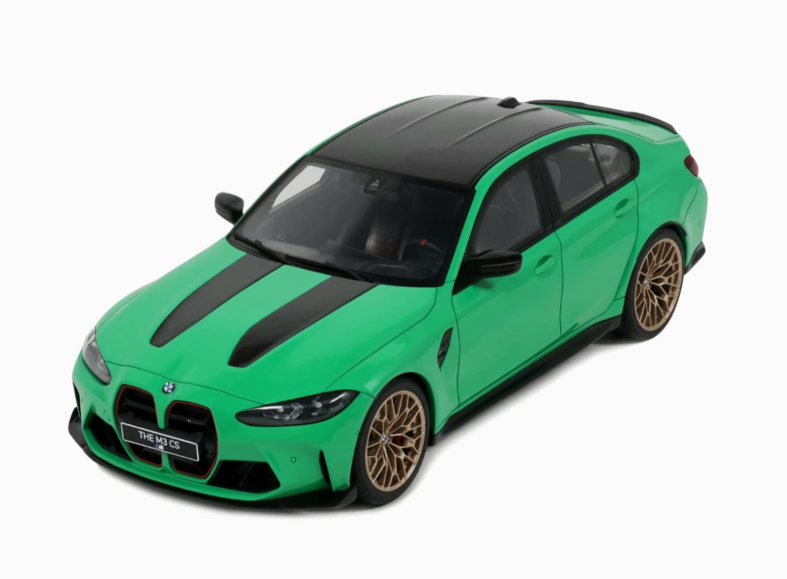 Macheta BMW M3 CS 1:18 GT Spirit 6 Macheta BMW M3 CS 1:18 GT Spirit - imagine 6