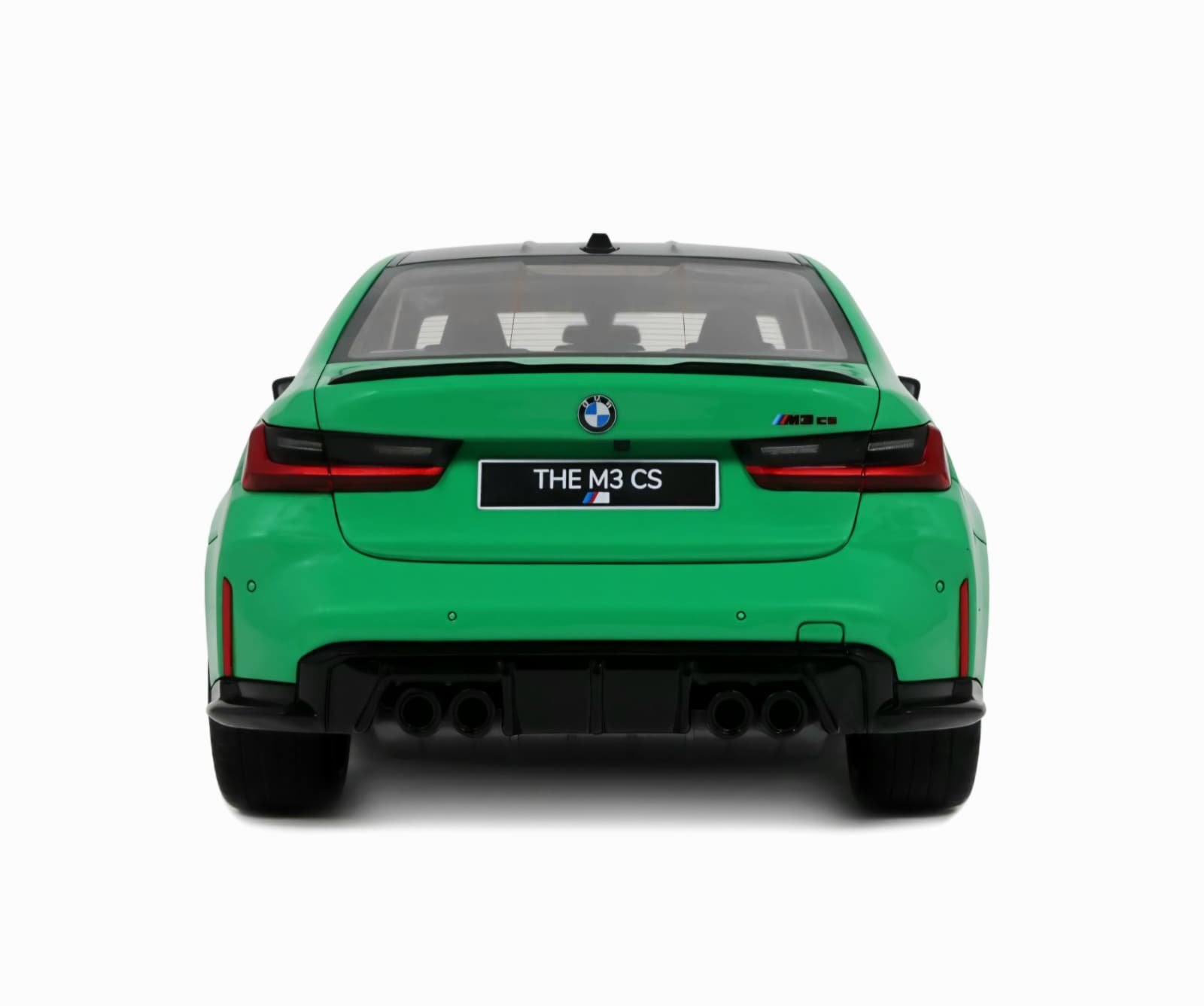 Macheta BMW M3 CS 1:18 GT Spirit 7 Macheta BMW M3 CS 1:18 GT Spirit - imagine 7
