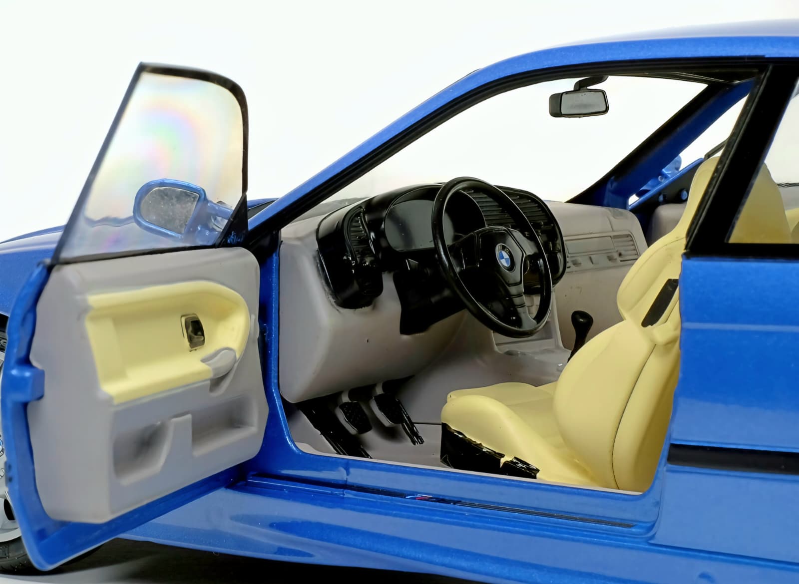 Macheta BMW M3 E36 1:18 Solido Works 2 Macheta BMW M3 E36 1:18 Solido Works - imagine 2