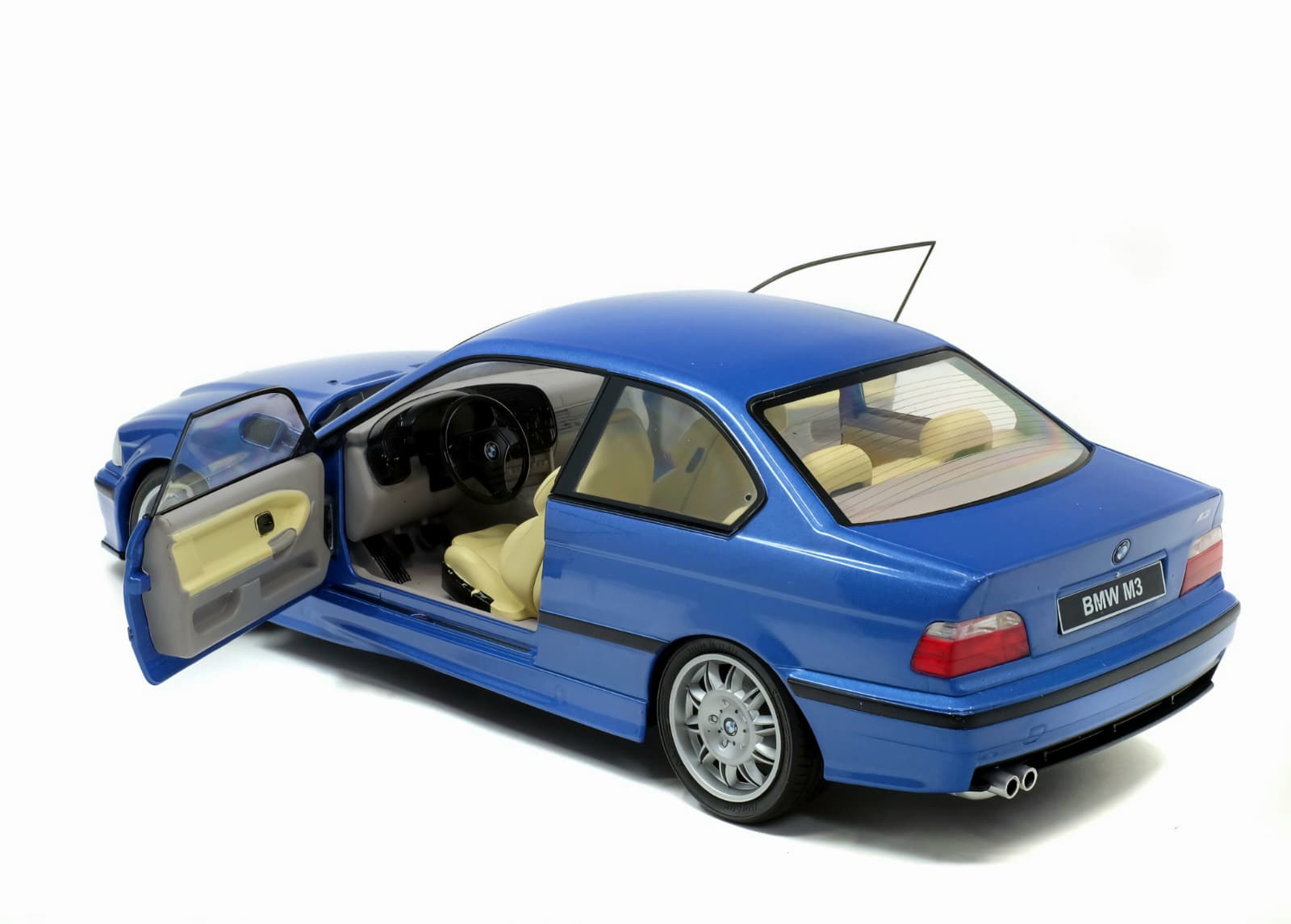 Macheta BMW M3 E36 1:18 Solido Works 5 Macheta BMW M3 E36 1:18 Solido Works - imagine 5