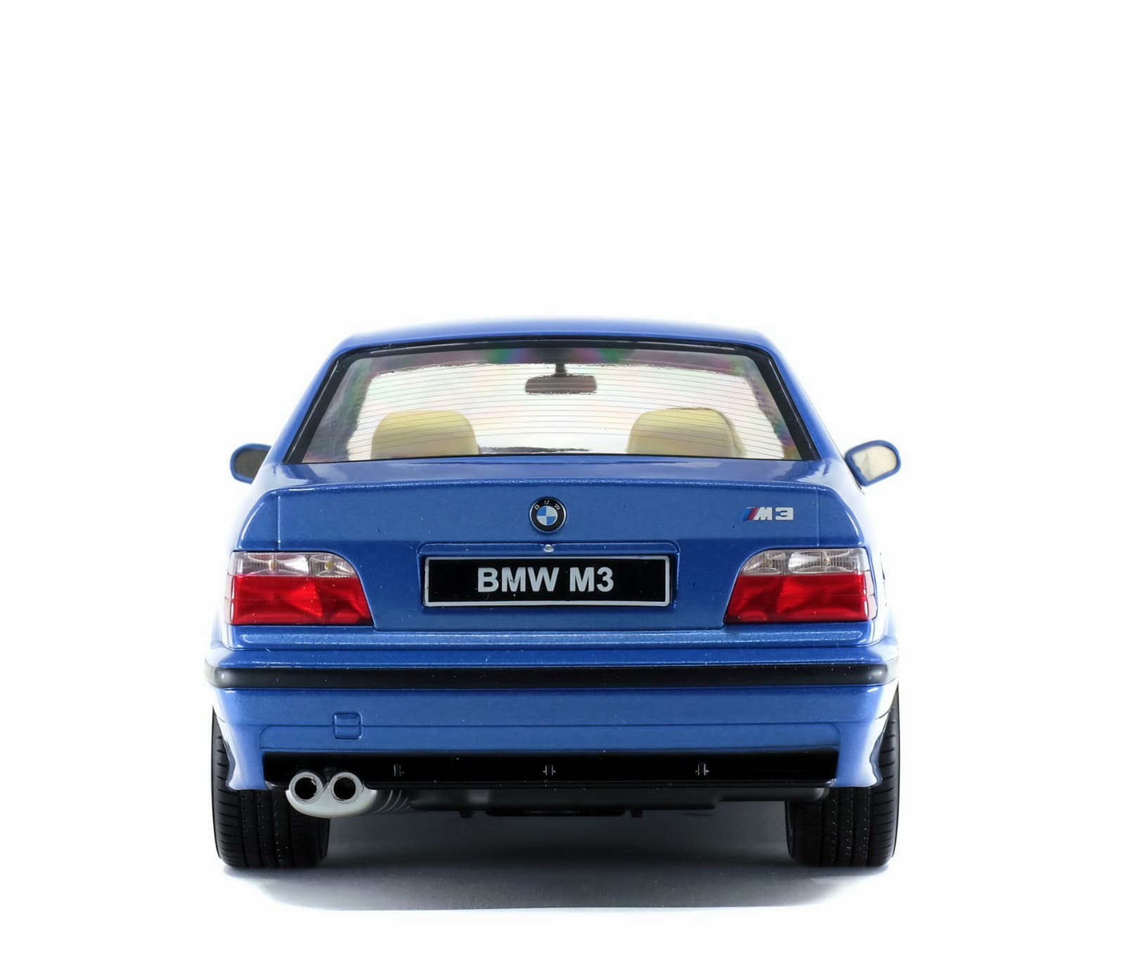 Macheta BMW M3 E36 1:18 Solido Works 6 Macheta BMW M3 E36 1:18 Solido Works - imagine 6