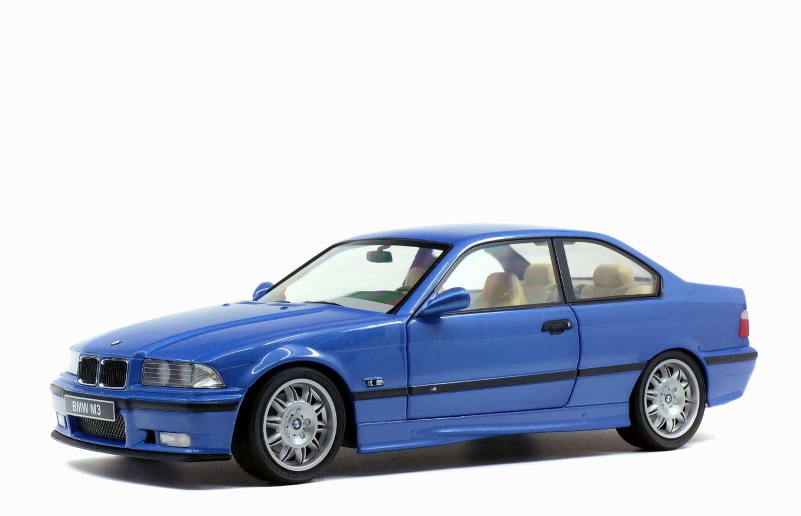 Macheta BMW M3 E36 1:18 Solido Works 1 BMW M3 E36 8