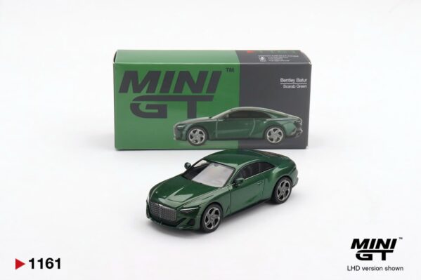 Bentley Batur 3