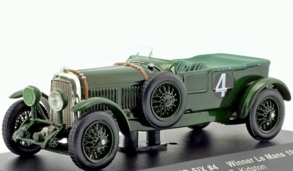 Bentley Speed Six 6.6L 1