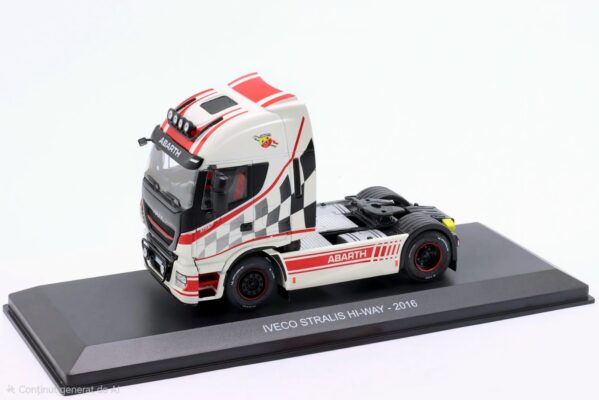 Iveco Stralis Hi-Way 2