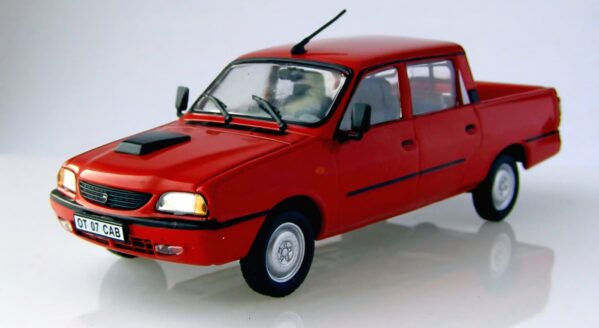 Macheta Dacia 1307 Pick-up 3