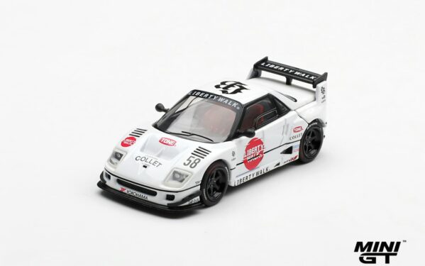 Mazda AZ-1 Liberty Walk LB40 2