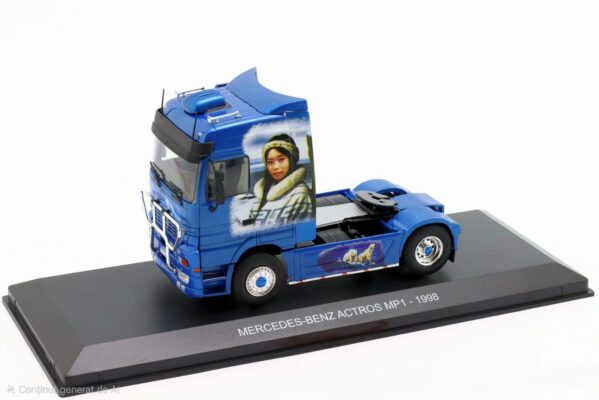 Mercedes-Benz Actros MP1 AMG