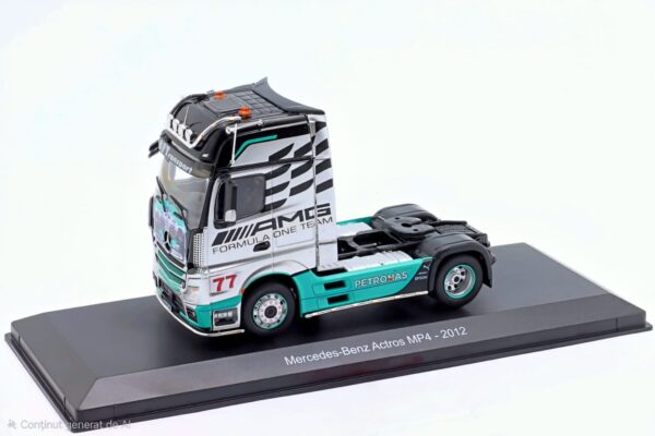 Mercedes-Benz Actros MP4 AMG