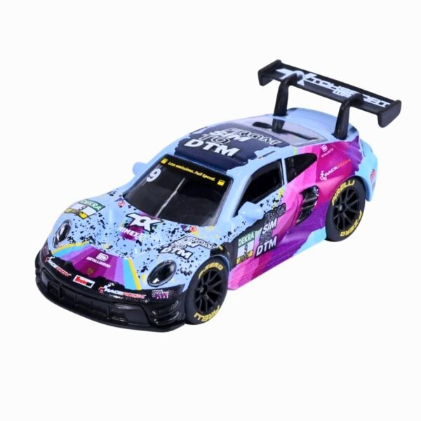 Porsche 911 GT3 R DTM #9