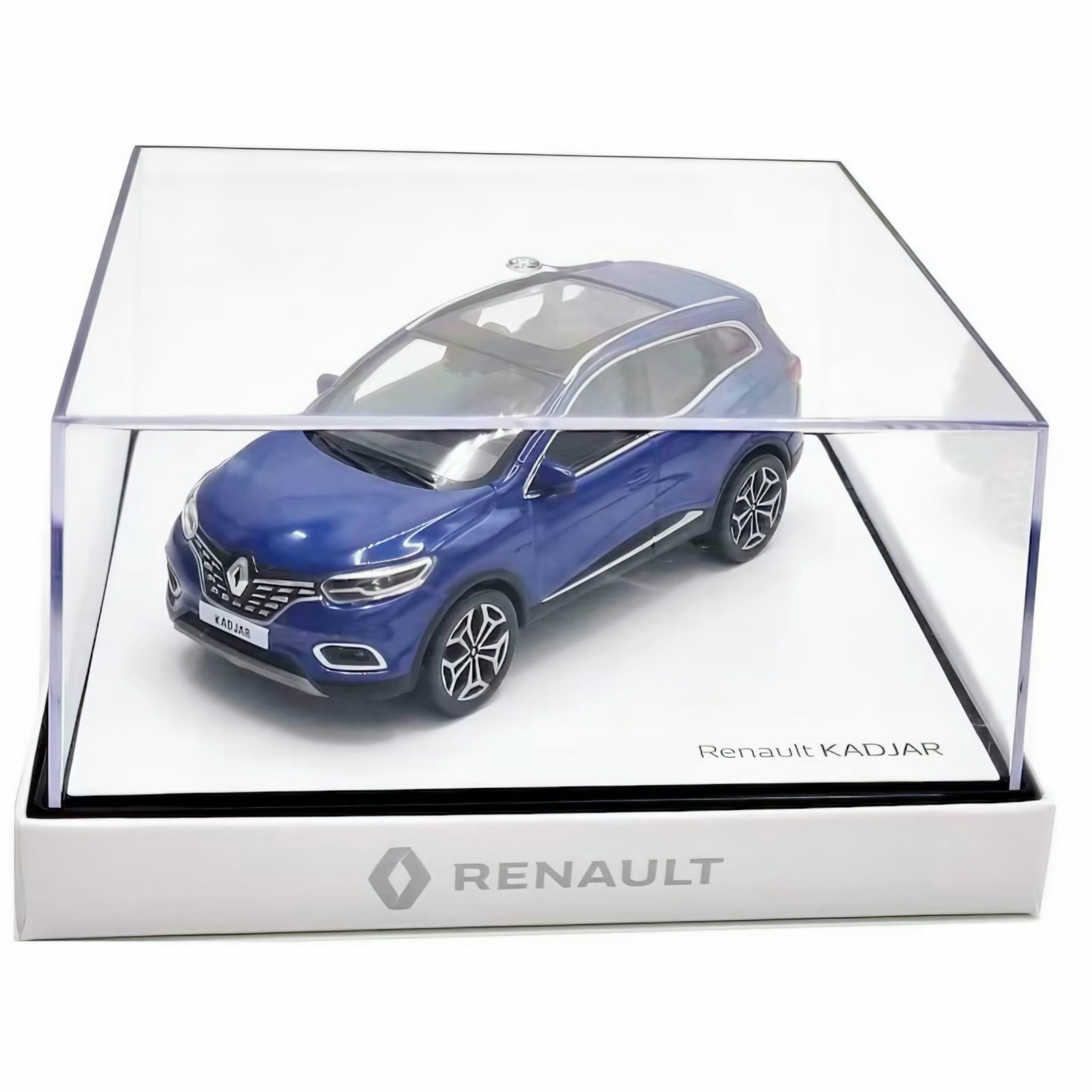 Macheta Renault Kadjar 1:43 Norev Dealer Edition 1 Renault Kadjar 2
