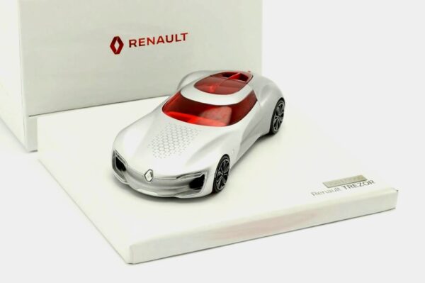 Renault Trezor Concept Car