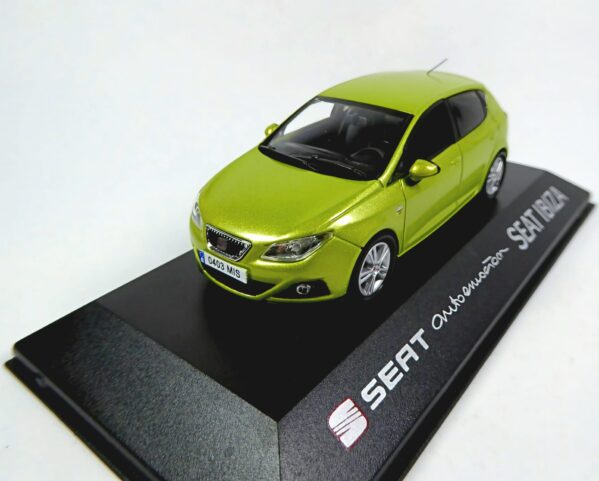 SEAT Ibiza 5 2